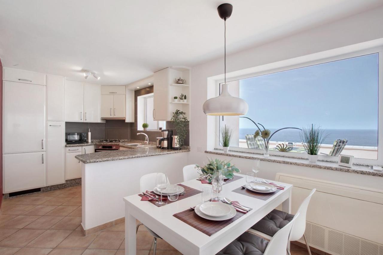 Apartment Seaside Los Realejos Exterior foto